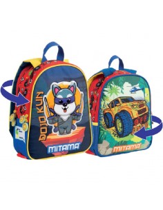 MITAMA SPINNY MIX ZAINO... 2