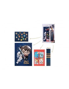 HARRY POTTER SET DISEGNO...