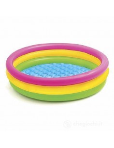 INTEX PISCINA 3 TUBI...