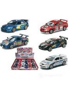 AUTO RETROCARICA STREET...