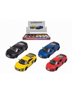 AUTO RETROCARICA R8 COUPE...