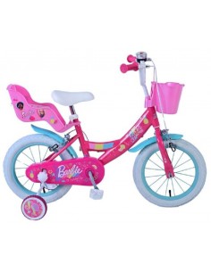 BARBIE NEW BICI MISURA 14...