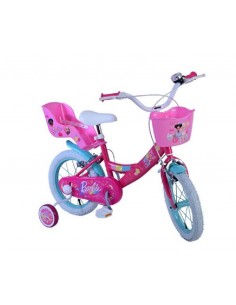 BARBIE NEW BICI MISURA 14... 2