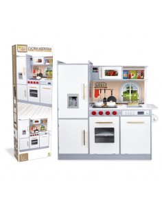 CUCINA LEGNO  H 102 CM CON...