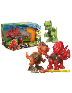 DINOSAURI ASSORTITI CON...