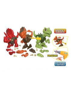 DINOSAURI ASSORTITI CON... 2