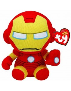 TY MARVEL PELUCHE 20 CM...