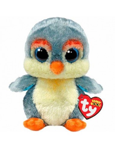 TY PELUCHE 15 CM FISHER T37322