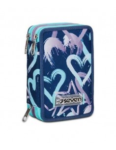 SEVEN ASTUCCIO 3 ZIP...