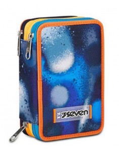 SEVEN ASTUCCIO 3 ZIP...