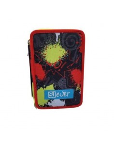 SEVEN ASTUCCIO 3 ZIP SJ...