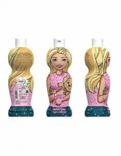 BARBIE GEL DOCCUA SHAMPOO 2...