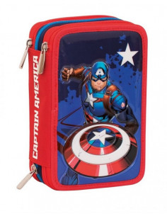 SEVEN ASTUCCIO 3 ZIP...