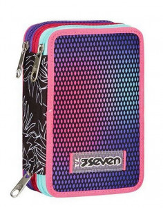 SEVEN ASTUCCIO 3 ZIP...