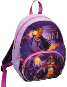 SEVEN ZAINO WISH ASILO 2024...