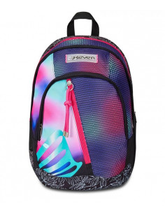 SEVEN ZAINO BACKPACK NEW...