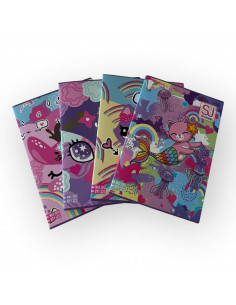 SEVEN QUADERNONE MAXI RIG A... 2