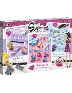 STYLICIOUS 3 IN 1 TOTUM...