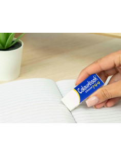 COLOURBOOK GOMMA BIANCA... 2