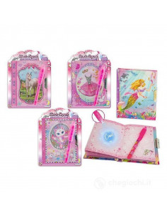 DIARIO SEGRETO CON PENNA...