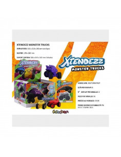 SBABAM XTENDEZZ TRUCKS...