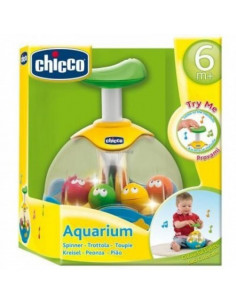 CHICCO AQUARIUM TROTTOLA 2