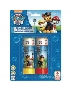 PAW PATROL BLISTER 2 BOLLE...