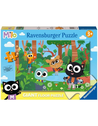 RAVENSBURGER PUZZLE 24 PEZZI MAXI...