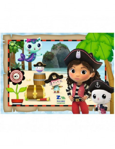 RAVENSBURGER PUZZLE GABBY... 2