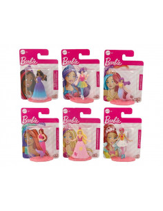 MATTEL MINI BARBIE 7 CM...