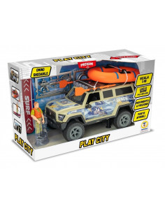 PLAY SET BEACH SURFING...