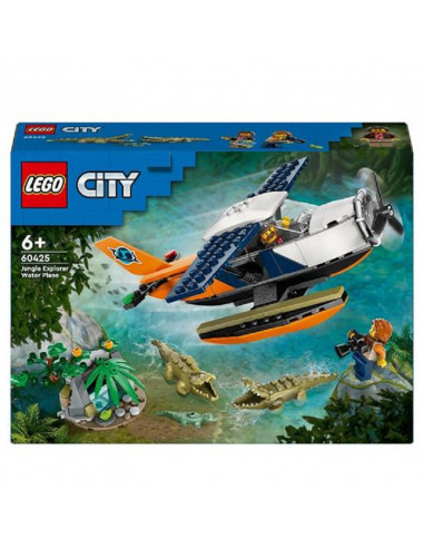 LEGO CITY IDROVOLANTE ESPLORATORE...