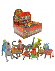 MEGASAURS DINOSAURI 13...