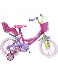 BICICLETTA MINNIE MISURA 14... 2