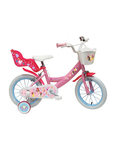 LUBEX BICICLETTA PRINCIPESSE MISURA...