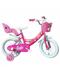 BARBIE BICICLETTA MISURA 16...