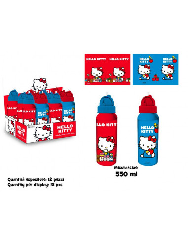 HELLO KITTY BORRACCIA CON BECCUCCIO...