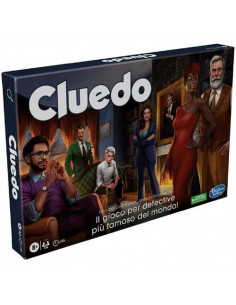 HASBRO GAMES GIOCO CLUEDO...