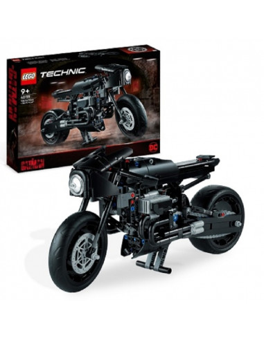 LEGO TECHNIC DC MOTO BATMAN 42155