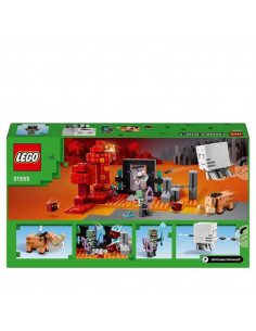 LEGO MINECRAFT AGGUATO NEL... 2