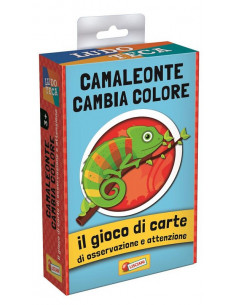 LISCIANI CAMALEONTE CAMBIA...