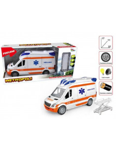 TOYS GARDEN METROPOLI...