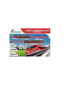 PISTA TRENO FRECCIAROSSA...
