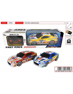 AUTO RADIOCOMANDATA 1:16... 2