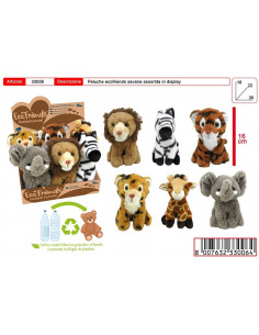 PELUCHE CUORICINI ANIMALI...
