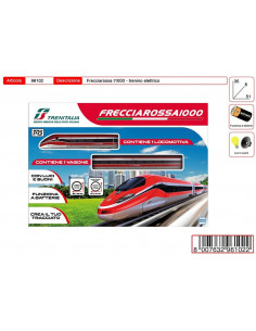 PISTA TRENO FRECCIAROSSA... 2