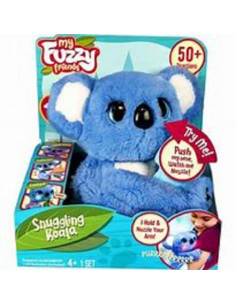 MY FUZZY FRIENDS KOALA...