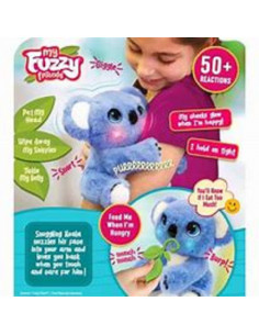 MY FUZZY FRIENDS KOALA... 2