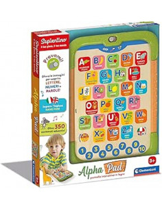 CLEMENTONI ALPHA PAD...