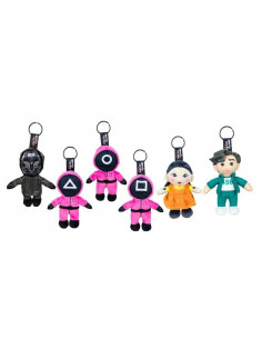 SQUID GAME PELUCHE...